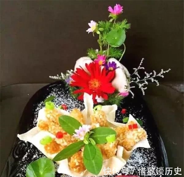 菜单|8道味足创新菜 冬季菜单上上之选