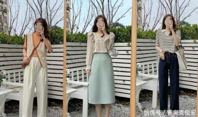 搭配|24套不重样的春夏搭配！满足你的日常需要，又美又气质