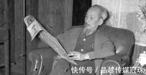 越南@中国人民的好朋友胡志明同志,在解放越南后,为何首先废除汉字?