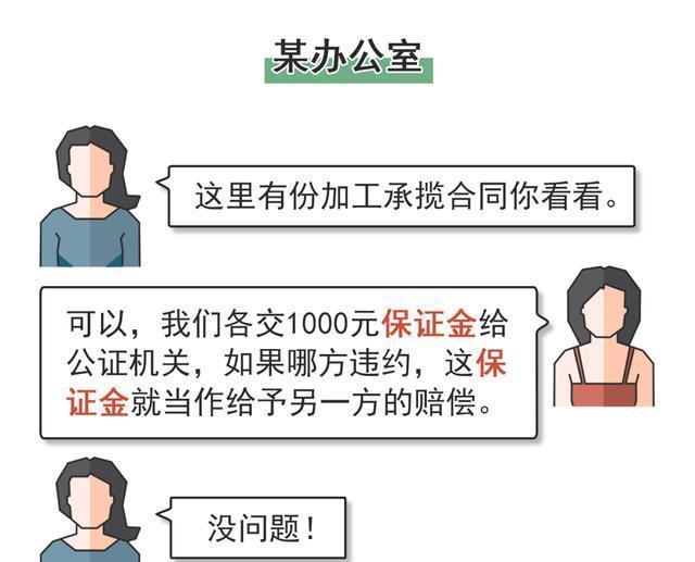 押金|「提醒」定金、订金、押金、保证金，别再分不清！