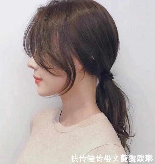 额头|不知道留什么发型?八款脸型,来看你适合什么发型