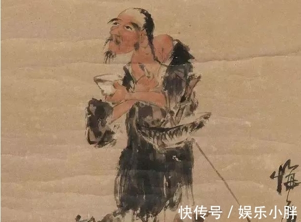 乞丐&被冻死的无名乞丐写下绝命诗,流传至今,无数大丈夫都为之羞愧