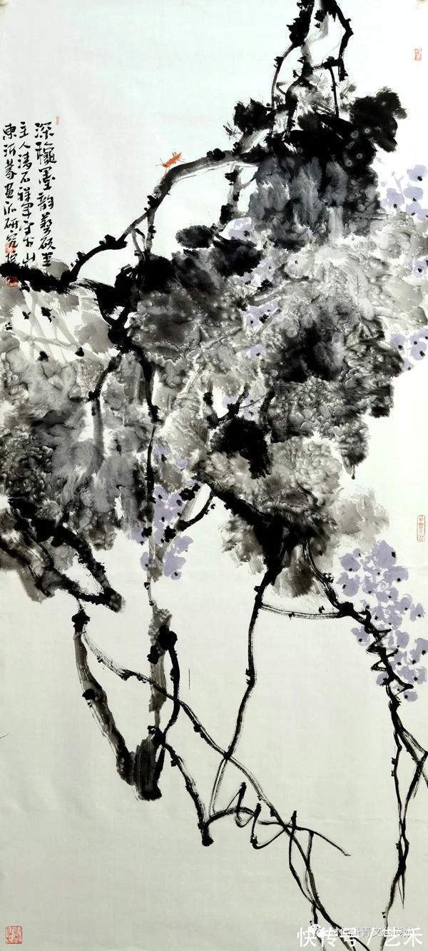 神州诗书画报！高祥军︱冰雪之约 ——庆祝北京冬奥会中国画三十家学术邀请展