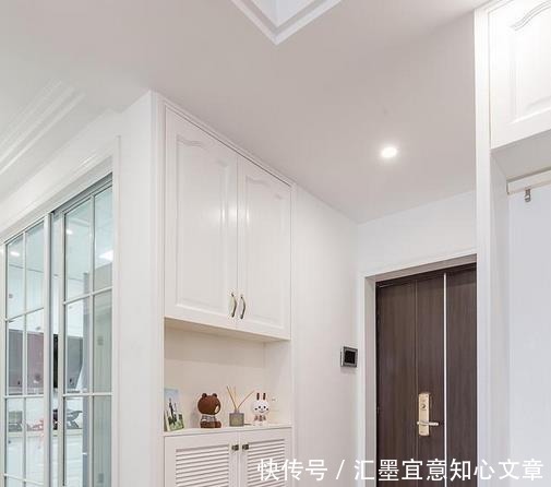 户型|老公坚持买“双阳台”户型,客厅做个小改动,完工2房变3房晒晒