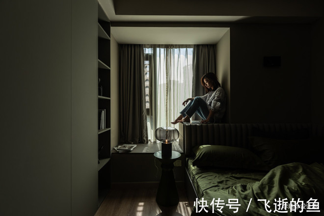 小空间|60平米的二居室原来可以是这样的