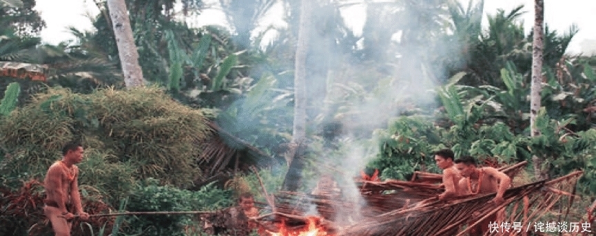 关系|奇特的风俗:天葬、走婚、磨牙与纹面塞鼻