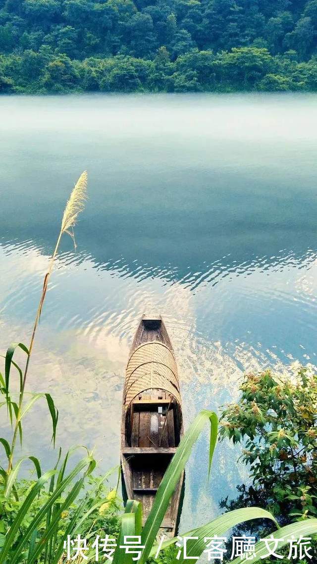 老年|湘南奇胜之首,灵秀媲美江南,却被广东私藏成了后花园