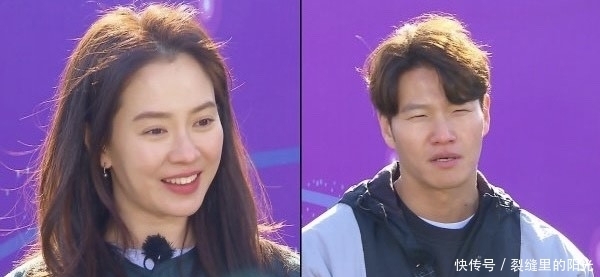 《RunningMan》智孝钟国修成正果?haha眼神暧昧,刘在石话里有话