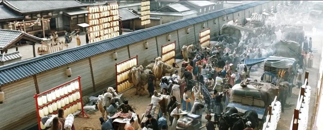 bug|中国古代最伟大的城市,到底有哪些bug?