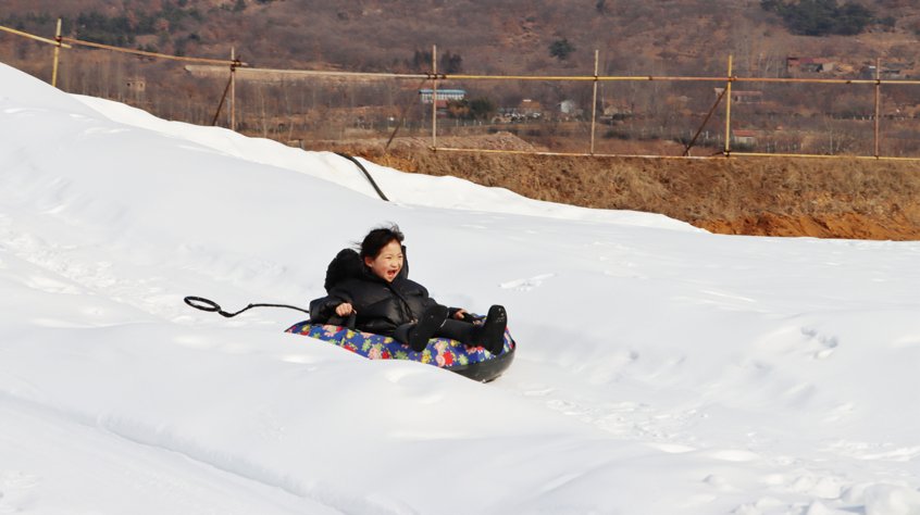 滑雪|元旦滑雪，尽享运动乐趣迎冬奥