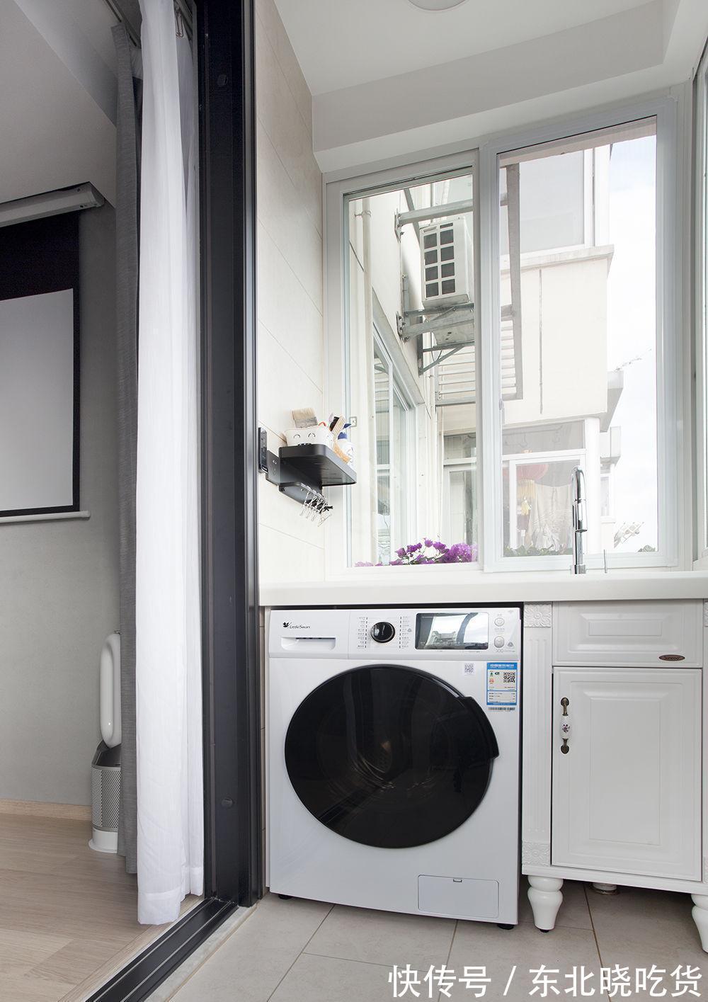 功能性|简约两室,用现代风改造四口之家,满足全家人的喜好