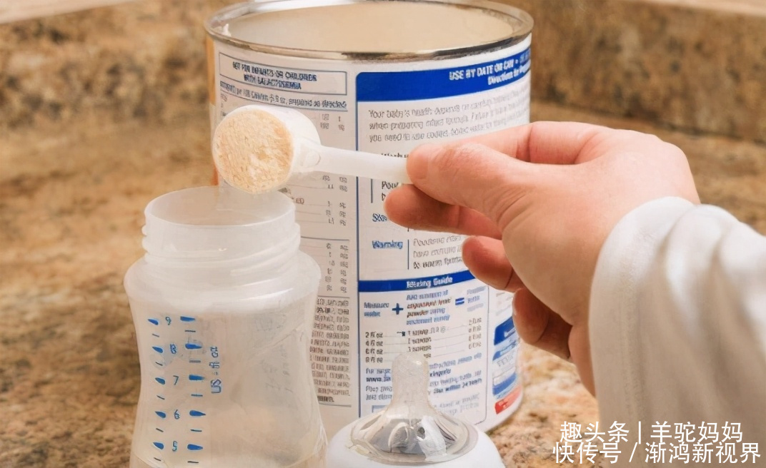 奶粉|从小喝“母乳”长大和喝“奶粉”长大的孩子,差距明显,及时了解