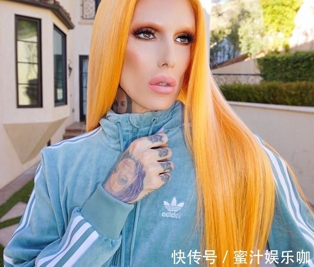 m化妆手法逆天,男性美妆博主的力量你一无所知!