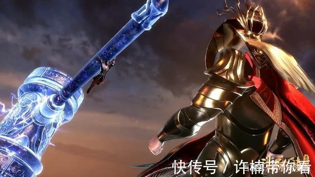 唐三|斗罗大陆：龙公孟蜀放过唐三，是因为大师的原因还是另有其人？