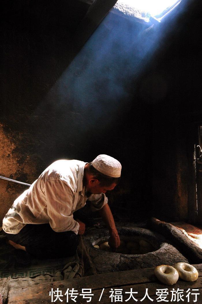 喀什|自驾游新疆:去了南疆喀什,不逛东巴扎等于白来一趟