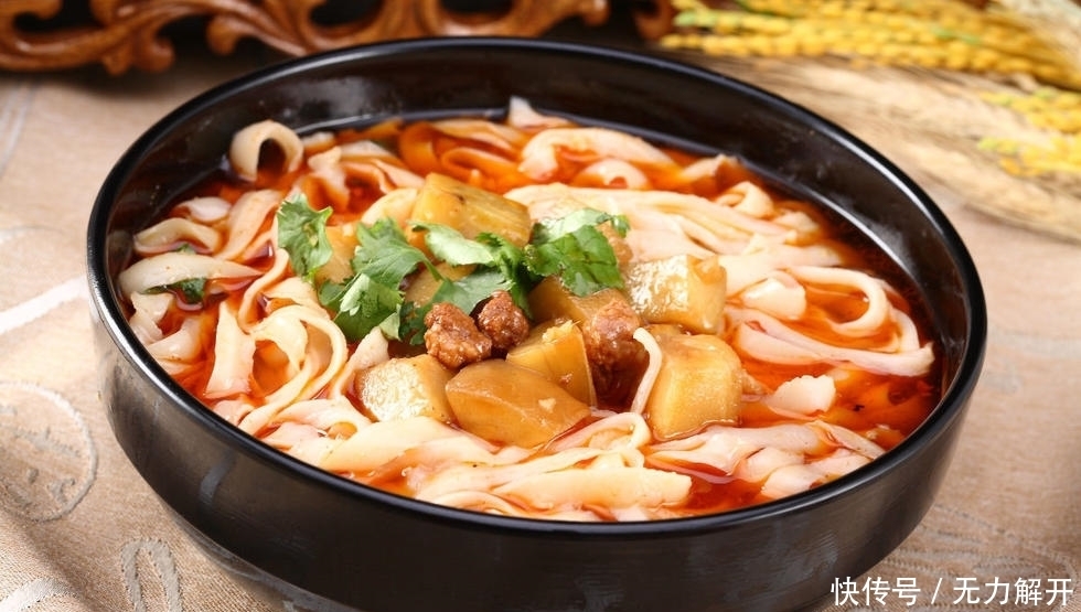 武汉|吃货的福音,我送你中国最有名气的十大名面,你会先吃什么?