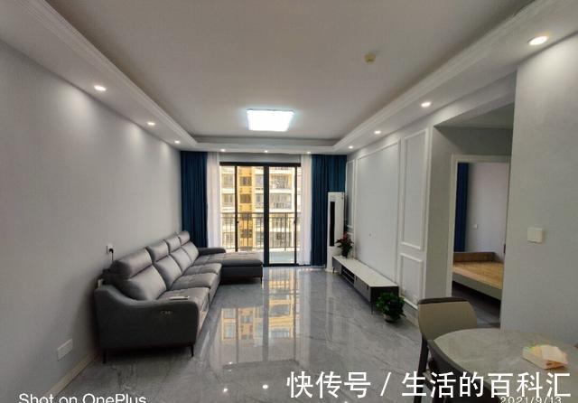 安装|小三房终于完工,不攀比不豪华,全屋家具进场,越来越像一个家