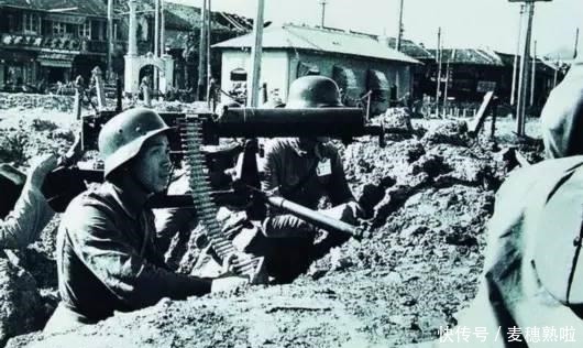 中国|抗战时的国军德械师很强吗和真正的德军比比才知道差距有多大