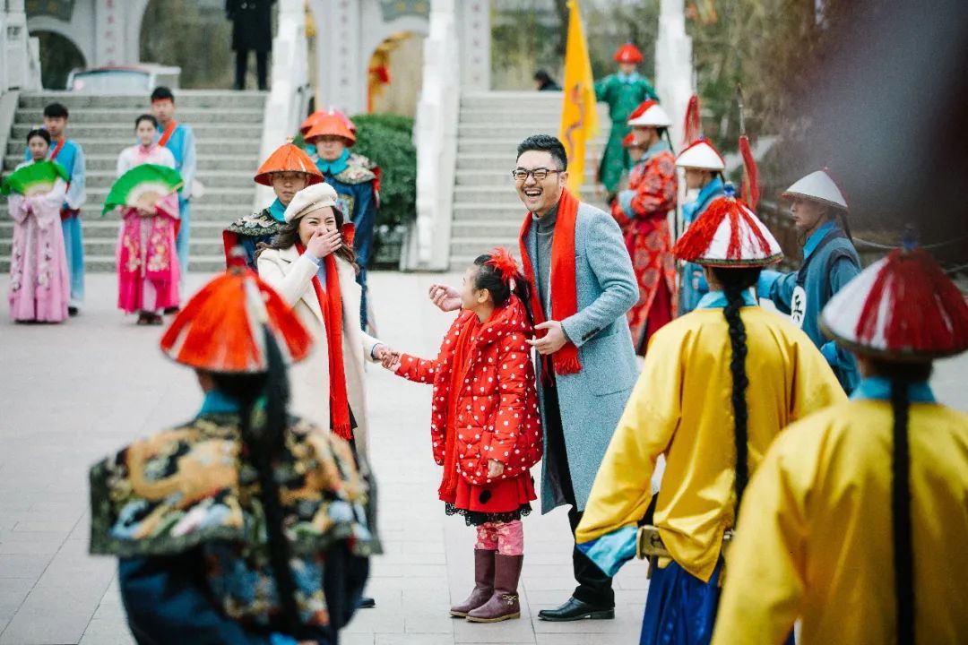 前海|就地过年同样欢乐 台儿庄古城花式玩法攻略请收好