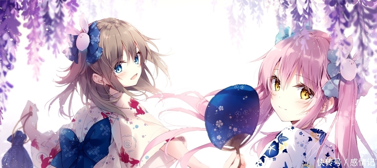 作品|【P站画师】日本画师 望月しいな的插画作品