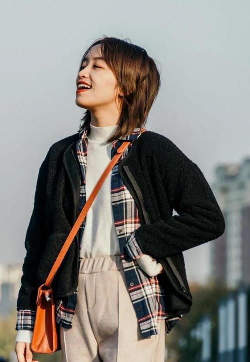 格纹|不要再买穿几次就扔的衣服了