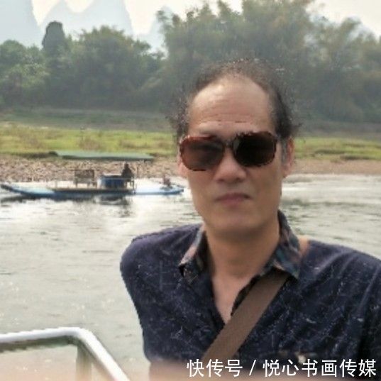 杂誌!中国书画报画虎百强刘协文书画作品鉴赏