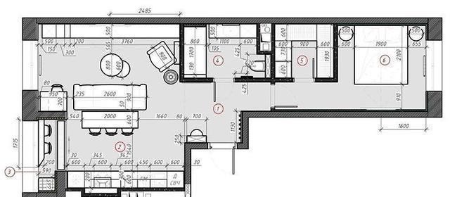 隔断|32岁单身女士的精致生活:一个人住56㎡公寓,生活充满仪式感