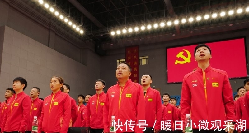 羽毛球|中国奥运健儿即将出征,“夺金”目标也确定