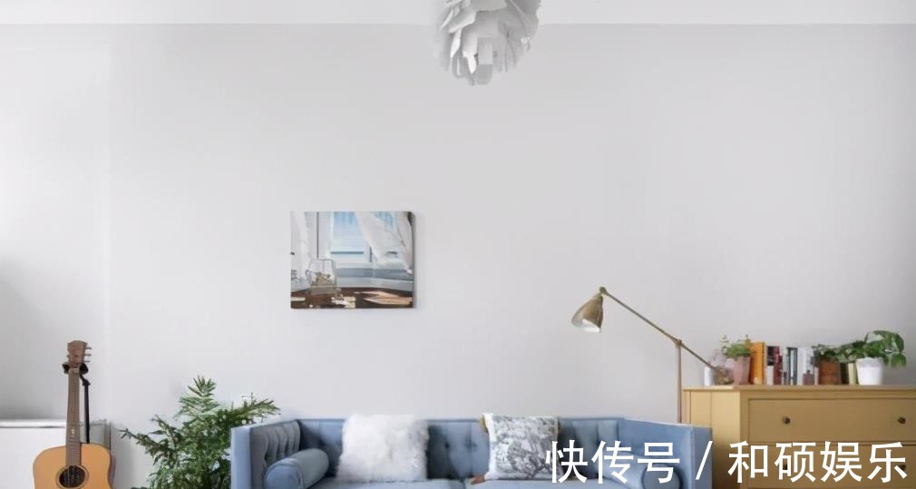 空间利用|34㎡装出两室一厅,竟然还有衣帽间,这才是真正将空间用到极致