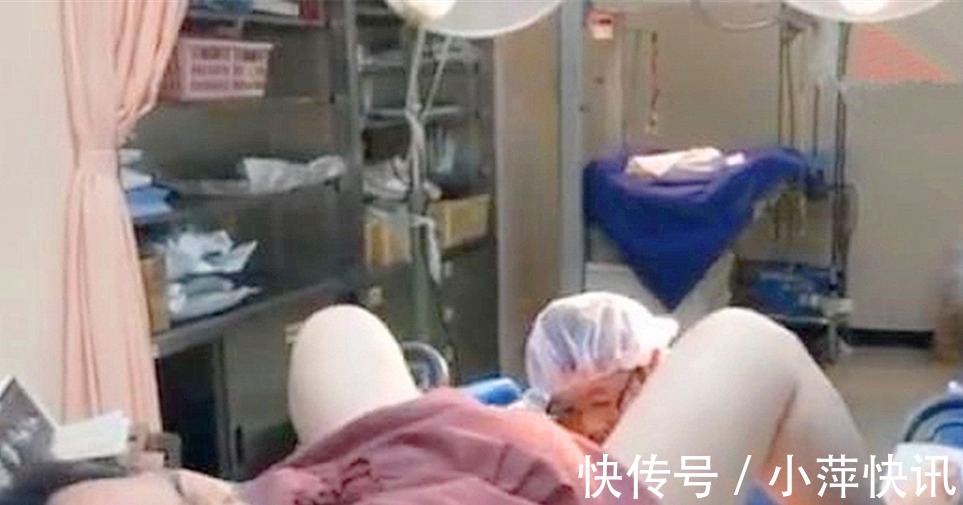 胎儿|“我都生完半小时了,你还掏什么”产妇怒斥男医生,只因下面疼痛