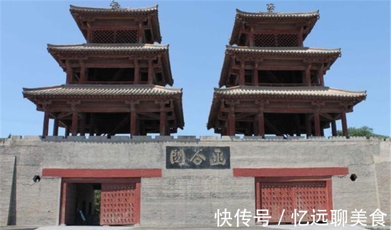 函谷关|我国历史上5个著名的关隘,看看都有哪些,分别位于哪些地方?