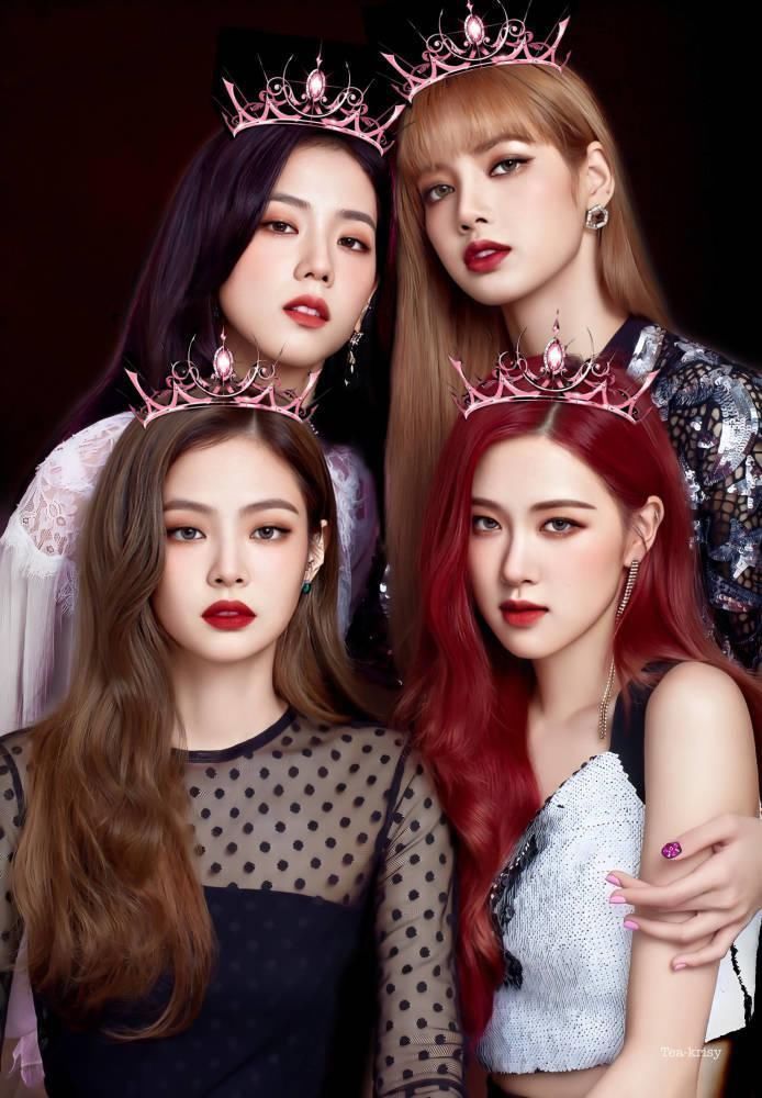 中国微博2020最受欢迎海外艺人iu领衔blackpink霸榜