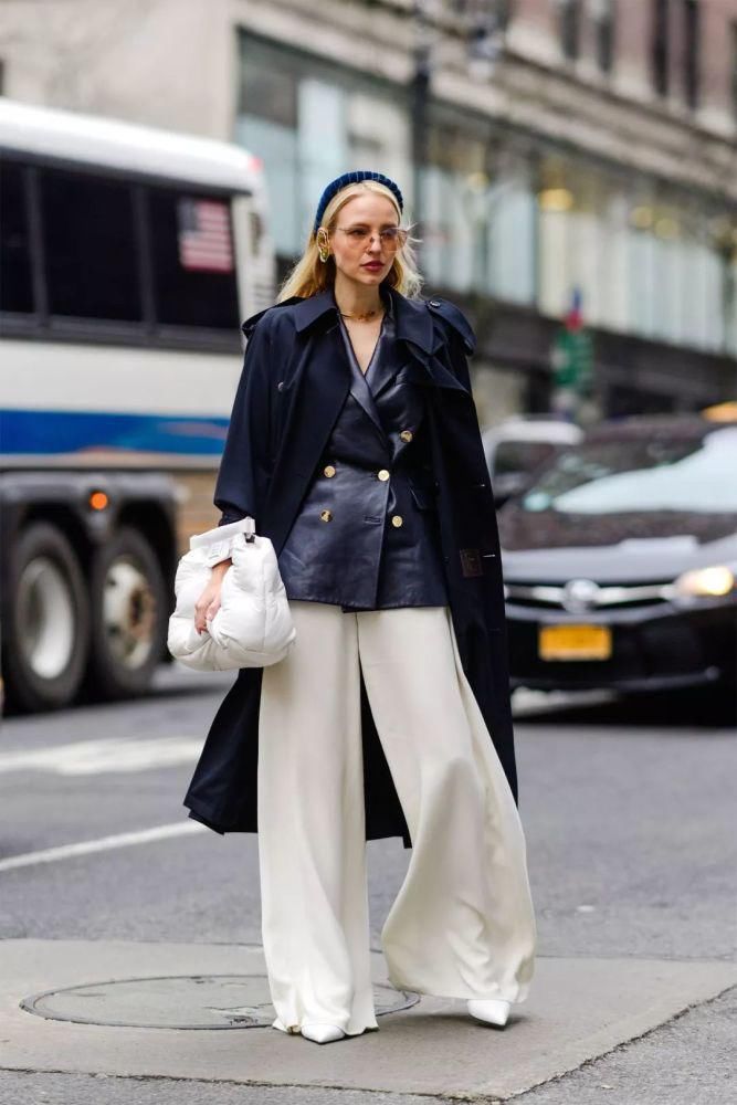  保暖|大衣里面穿什么？