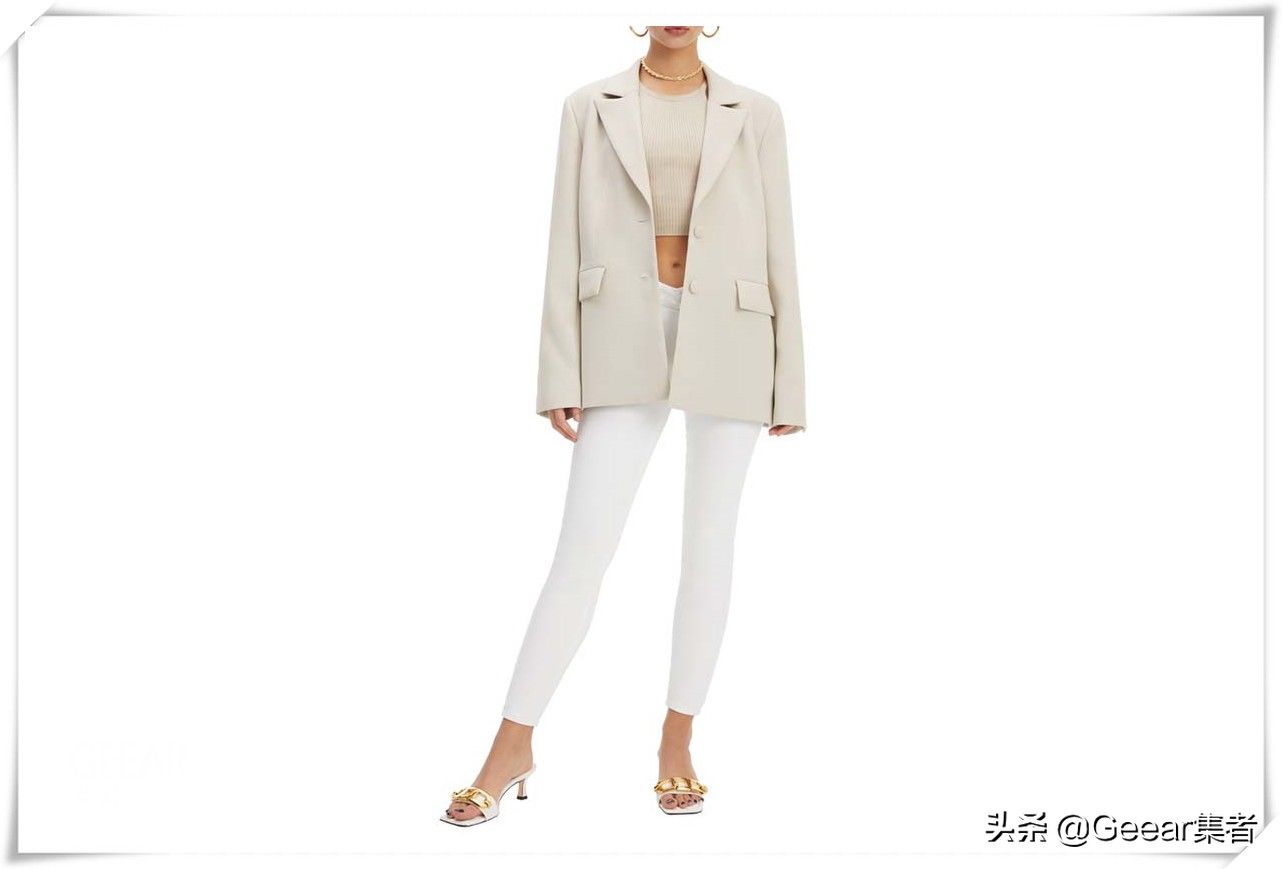 autumn 法国女生秋天怎么穿?这5套极简穿搭请复制