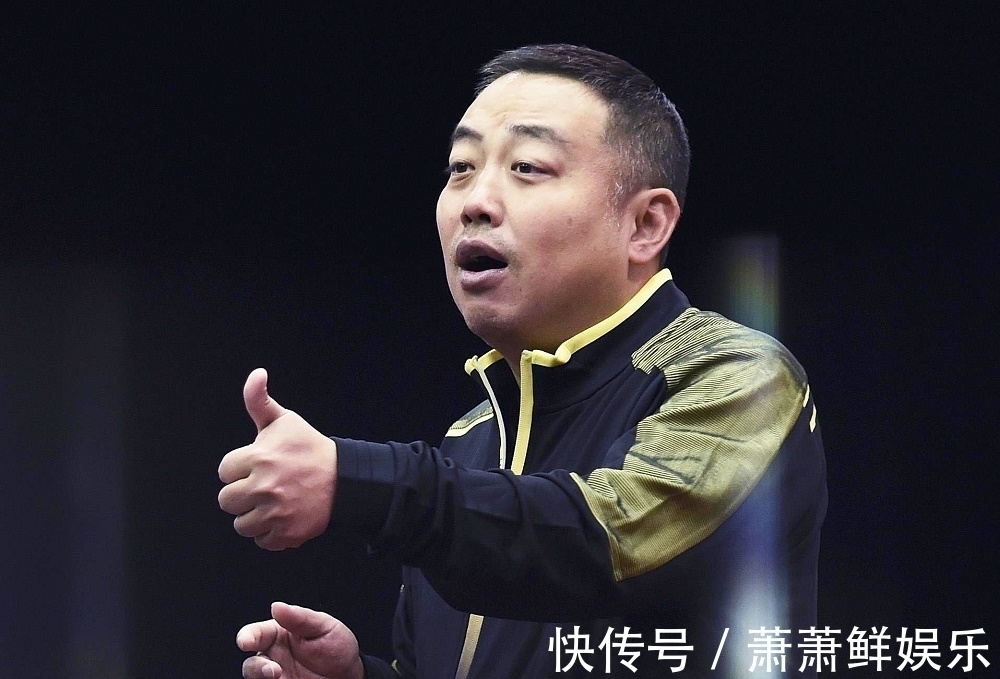 瓦尔德内尔|惊喜!乒坛两大传奇强强联手,刘国梁、瓦尔德内尔将举办全新赛事