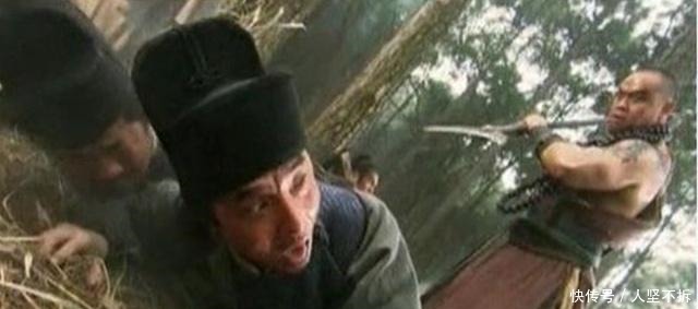 水浒传|《水浒传》有三位好汉,他们可以被称为英雄