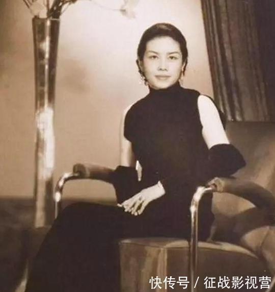 末代皇后@民国红颜录,最后看到赵四小姐的真容,我震惊了