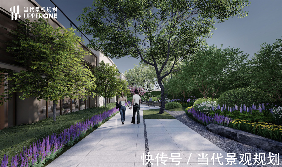 当代景观规划设计作品|碧桂园·都荟学府【信阳】| 碧桂园