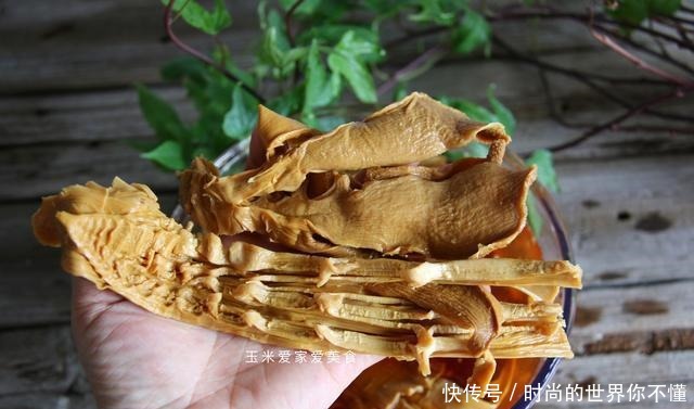 笋干怎么泡分享两种泡法,泡好的笋干又肥又厚