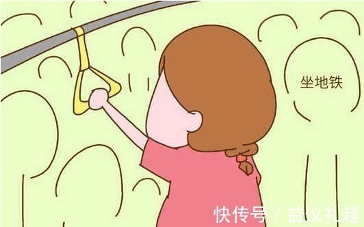 姑娘|孕妈坐地铁产检,被姑娘说没钱别出门,孕妈的话让车厢沉静