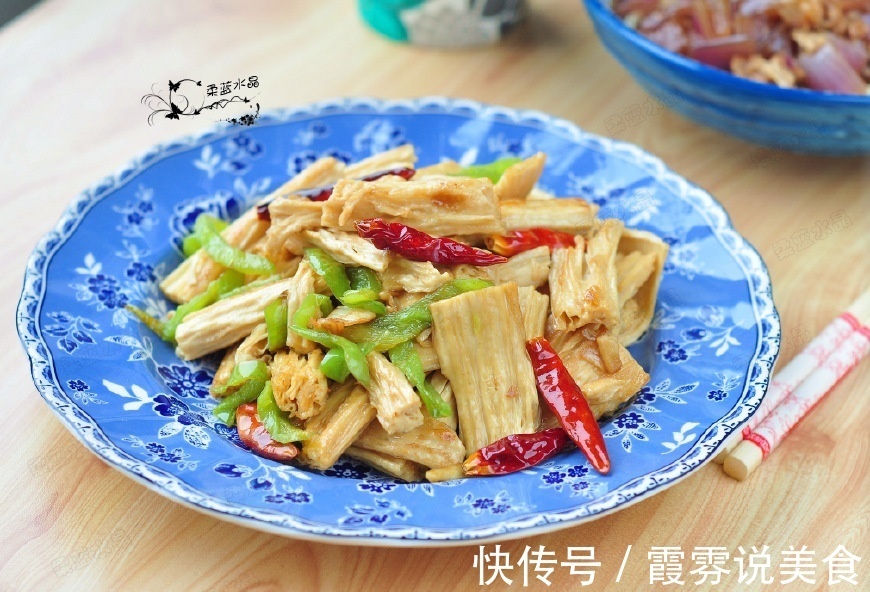 大鱼大肉吃不动,素菜帮忙来解腻,8道素菜缓解节后油腻