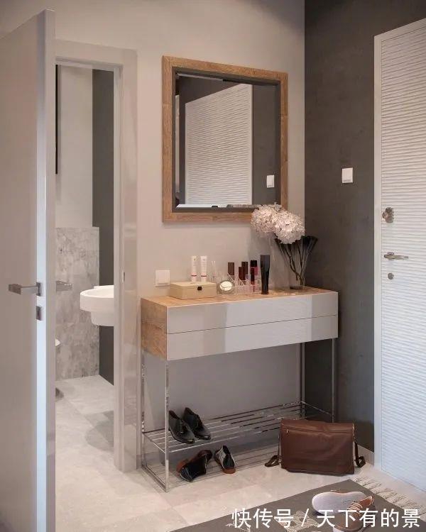 小户型|29平米小户型单身公寓设计,一个人的家也要过得很温馨!