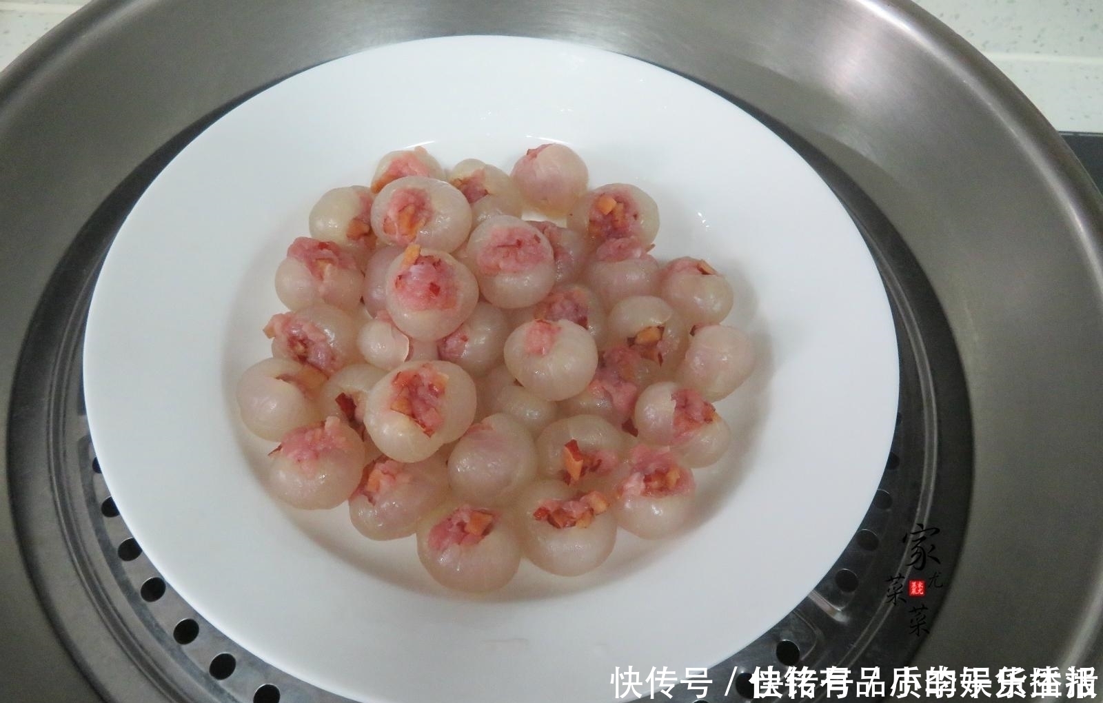 三伏天,隔三差五吃点这菜,蒸一蒸就出锅,一觉睡到自然醒