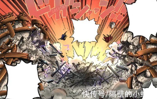 罗和基德|海贼王1030话，罗和基德觉醒恶魔果实后，实力会提升到什么等级？