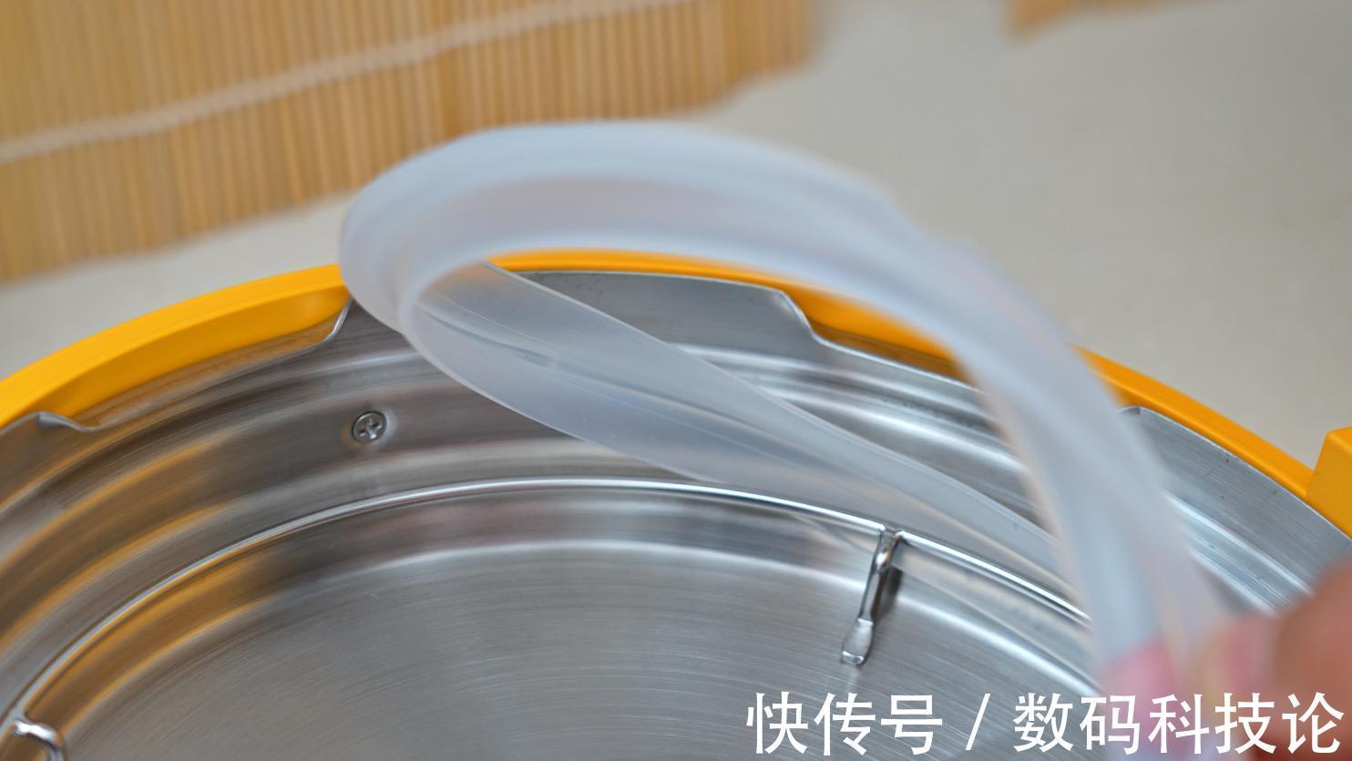 烹饪|一锅双模式打造精致私房菜,大宇二合一饭煲电压力锅上手体验