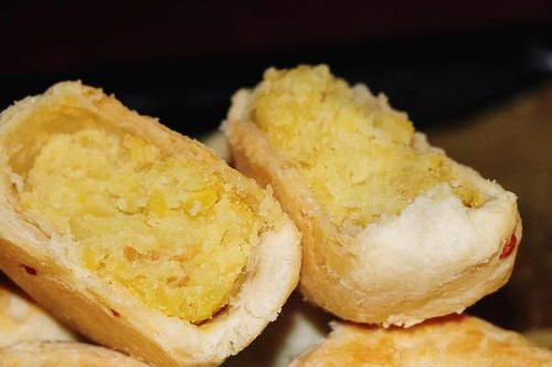 添加|绿豆别再煲汤了，换个新吃法，清凉解暑无添加，又香又甜酥掉渣