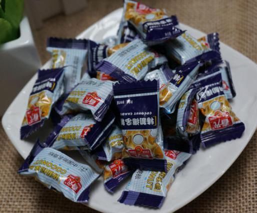 仙女|女生最“离不开”的糖果,尤其是图4,小仙女谁不让吃跟谁急