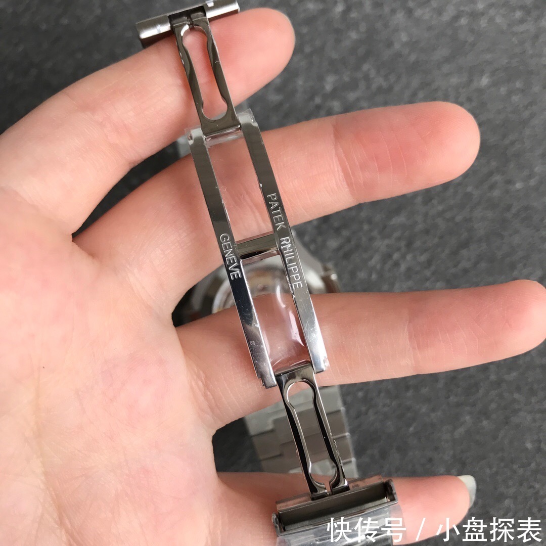 百达翡丽运动优雅系列(鹦鹉螺)5726腕表评测