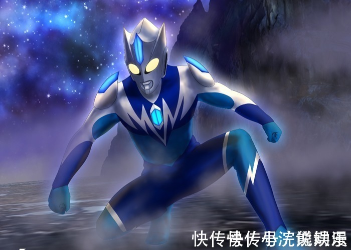 光之国|为了消灭小金人,圆谷安排新英雄登场了,他就是雷格罗斯奥特曼!