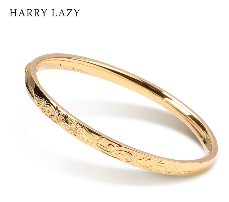 手镯|手腕间的摇曳风情,女人怎样选择和搭配合适的手镯